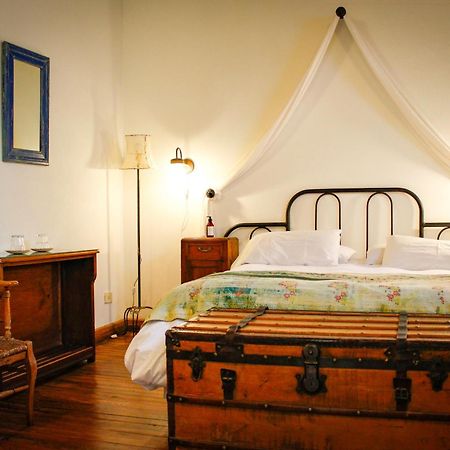 Antigua Casona Bed & Breakfast Hotel San Antonio de Areco Exterior foto