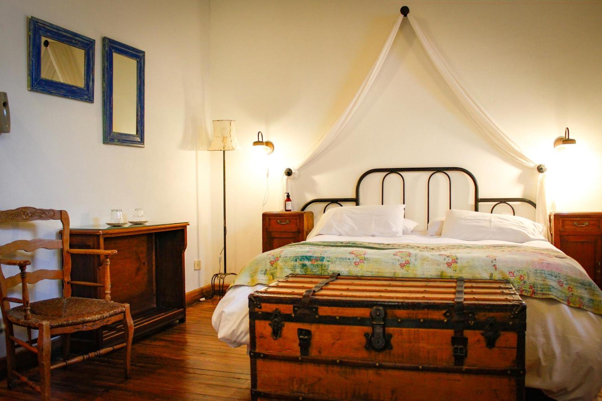 Antigua Casona Bed & Breakfast Hotel San Antonio de Areco Exterior foto