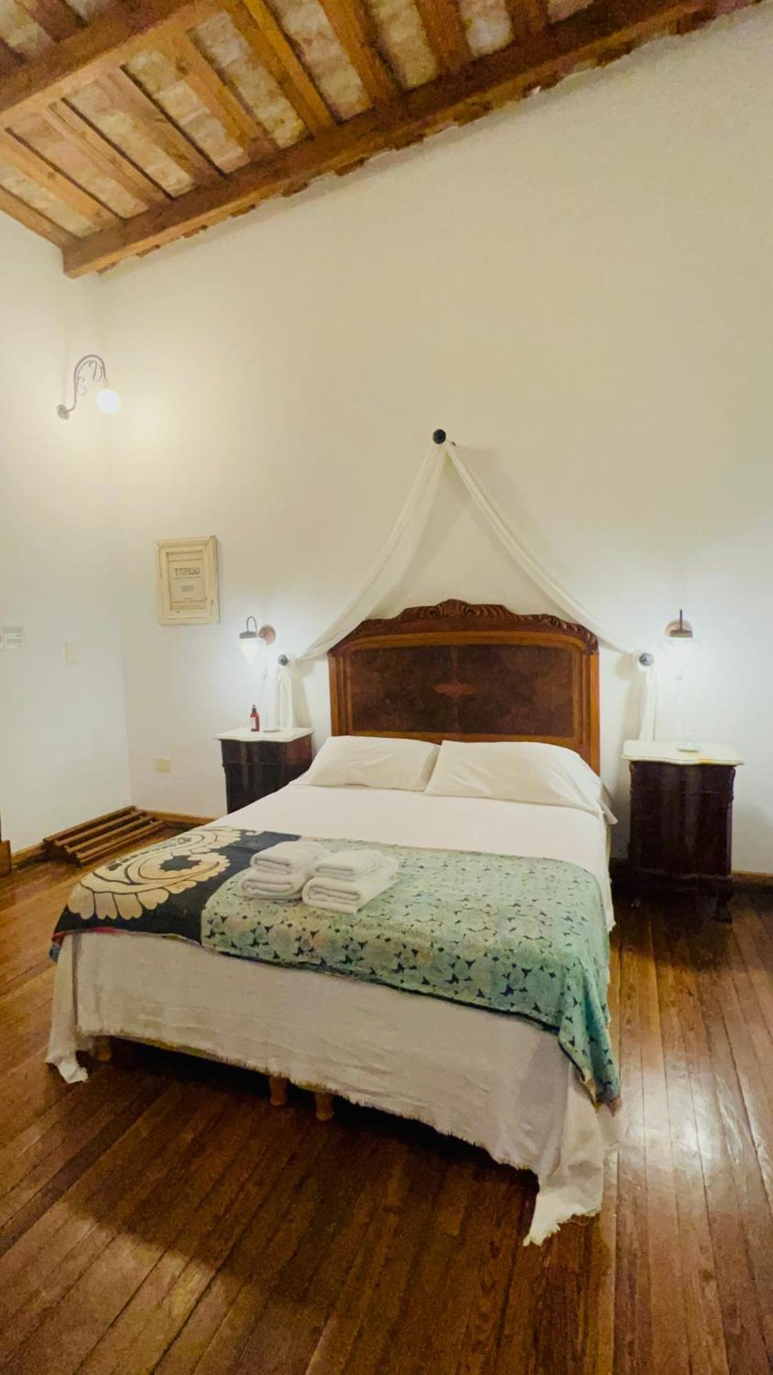 Antigua Casona Bed & Breakfast Hotel San Antonio de Areco Exterior foto