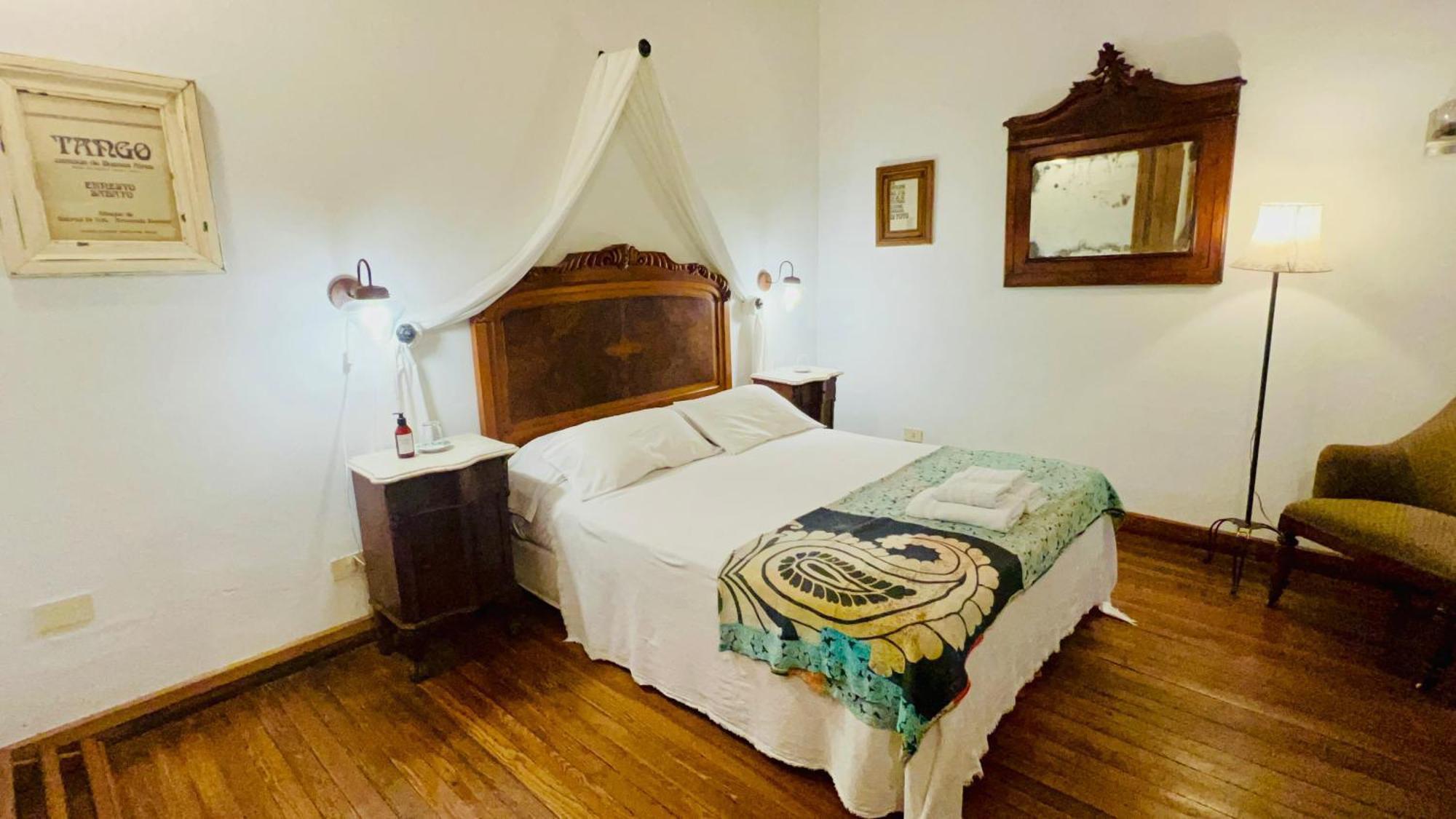 Antigua Casona Bed & Breakfast Hotel San Antonio de Areco Exterior foto