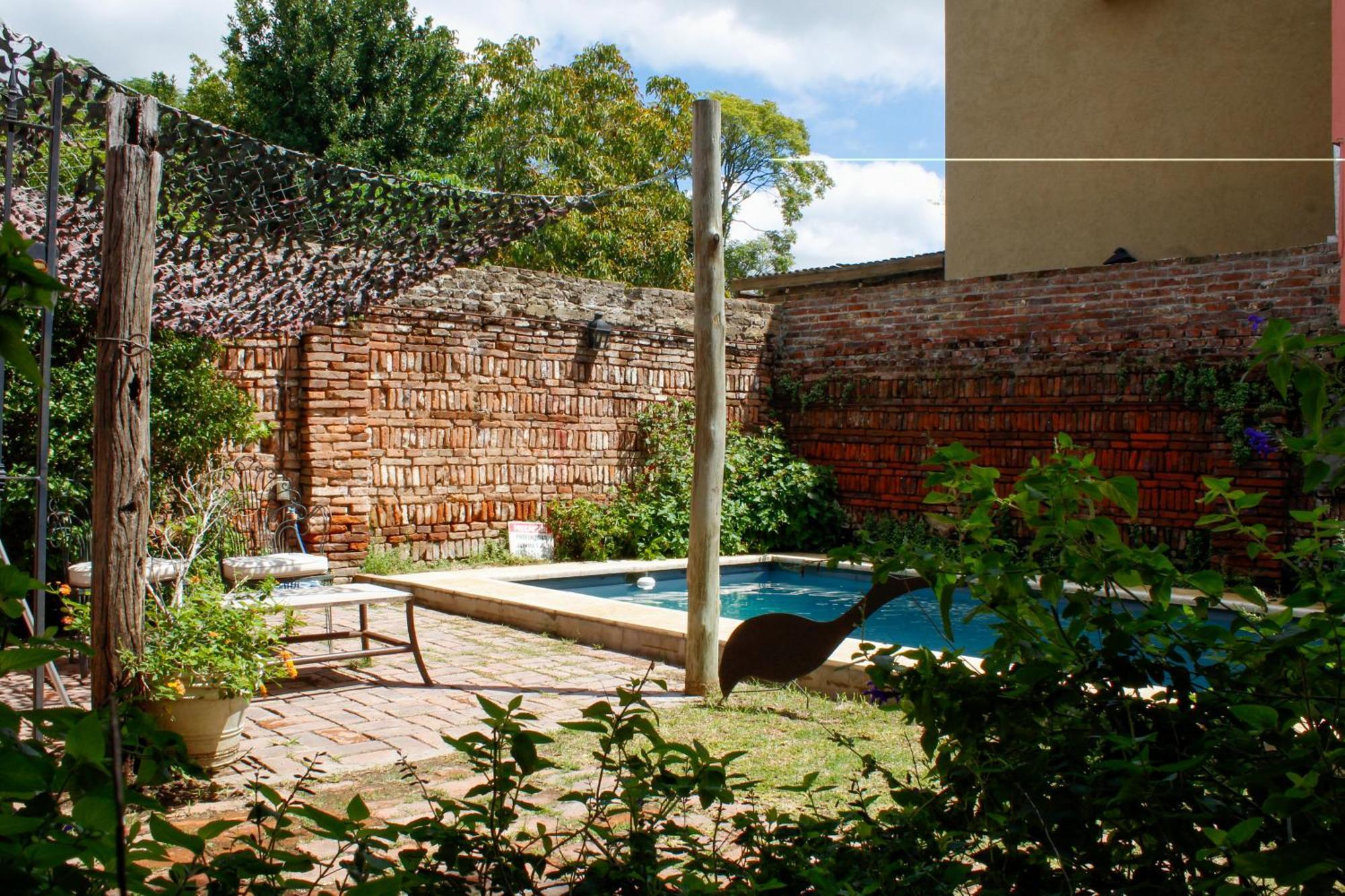 Antigua Casona Bed & Breakfast Hotel San Antonio de Areco Exterior foto